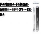 Perfume Unissex 50ml - UP! 27 - Ck Be