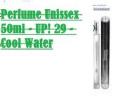 Perfume Unissex 50ml - UP! 29 - Cool Water